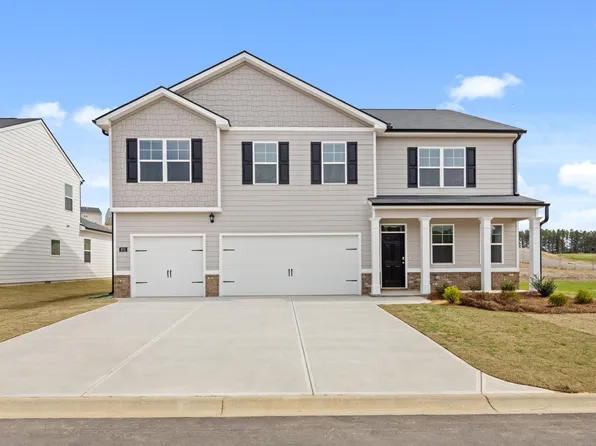 2286 Chromite Dr, Graniteville, SC 29829