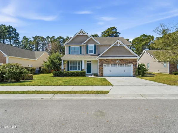 476 Landsdowne Circle, Hampstead, NC 28443