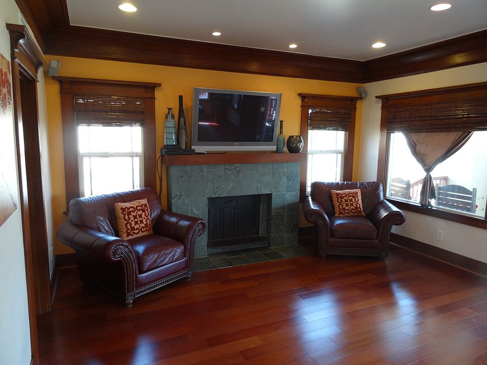 Beautiful living room