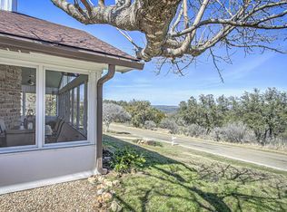 507 Mountain Drive, Horseshoe Bay, TX 78657