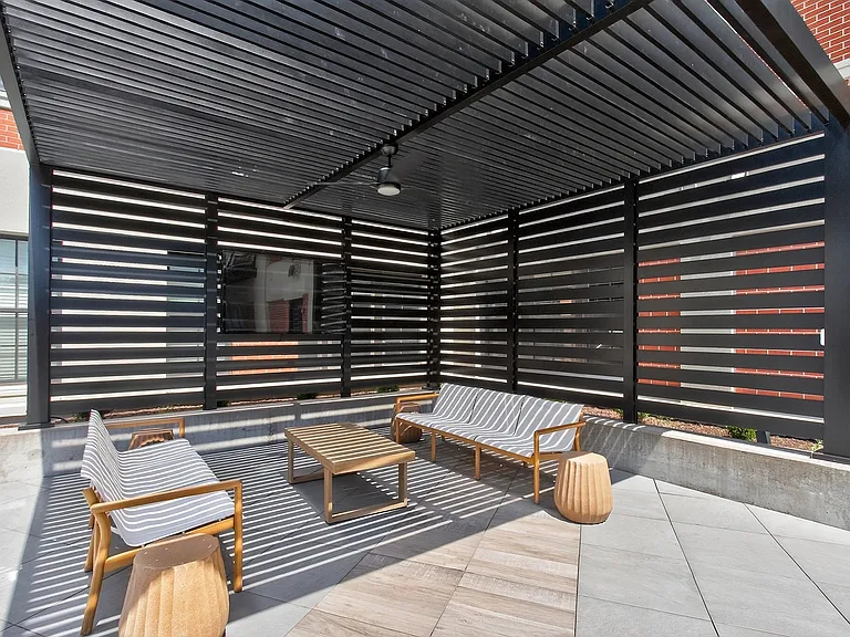 Outdoor Terrace