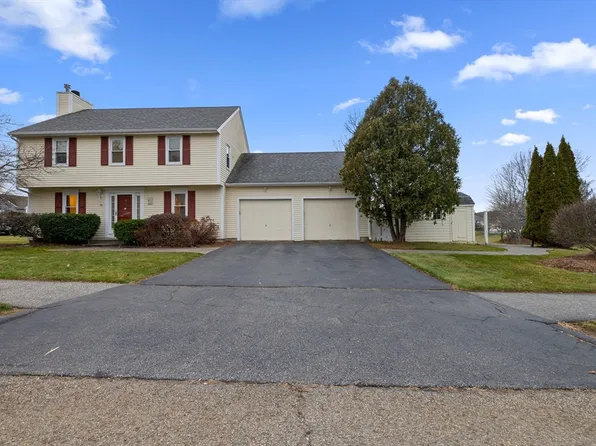56 Odonnell Ave, Shrewsbury, MA 01545