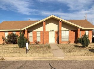 4326 W Dengar Ave, Midland, TX 79707