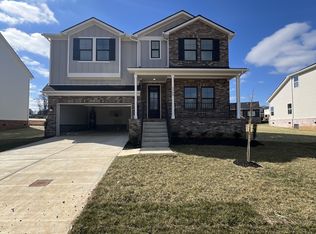 3142 Rolling Brook Dr LOT 87, Columbia, TN 38401