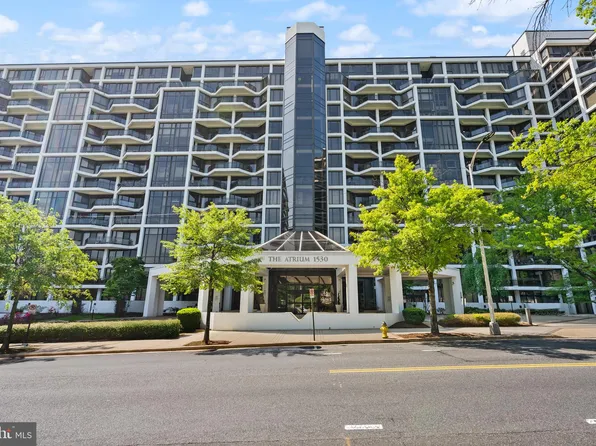 1530 Key Blvd APT 528, Arlington, VA 22209