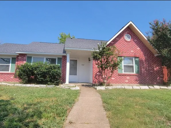 1502 Rahall St, Garland, TX 75040