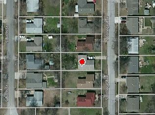 14370 S College St, Glenpool, OK 74033