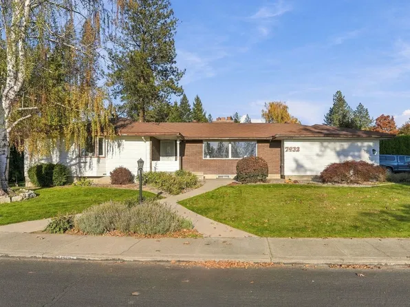 7432 N Sutherlin St, Spokane, WA 99208