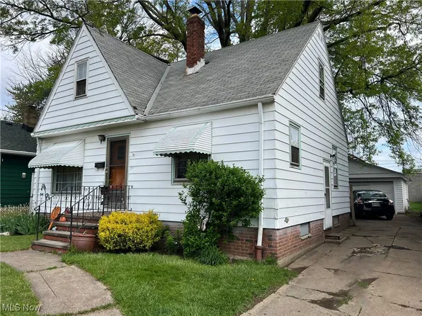 14114 Berwyn Ave, Cleveland, OH 44111
