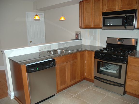 Stainless Steel Appliances
