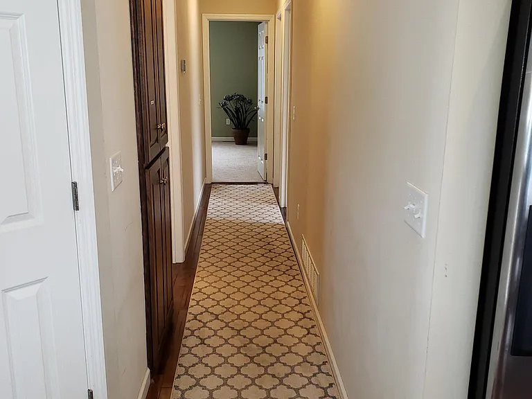Upstairs Hallway