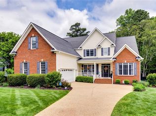3109 Ridge Dr, Toano, VA 23168