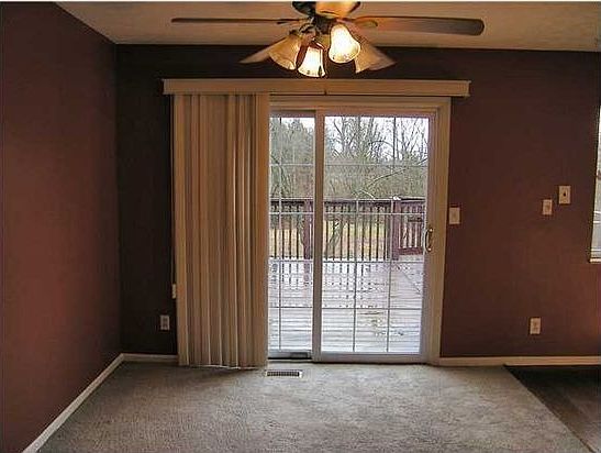 French Doors to Deck