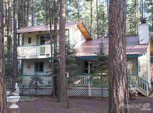 8671 Wild Horse Rd, Pinetop, AZ 85935