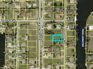 4932 SW 20th Pl, Cape Coral, FL 33914