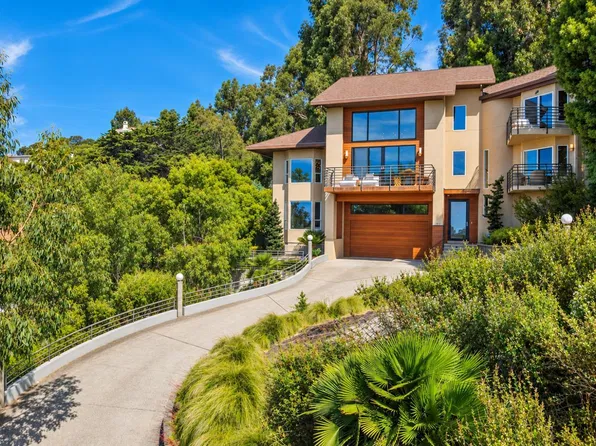 102 Crest Road, Piedmont, CA 94611