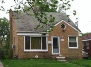 20274 Burgess, Detroit, MI 48219