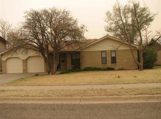 5307 Chisholm Trl, Amarillo, TX 79109