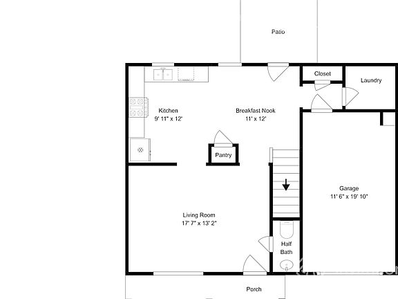 2nd image of 2402 King Malcolm Ln