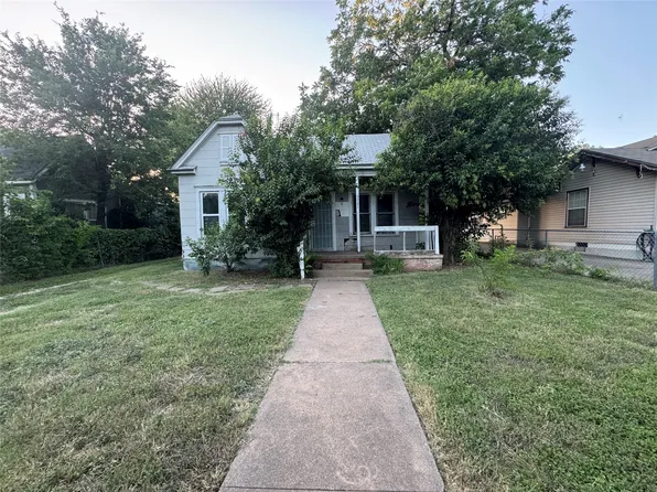 2721 Homan Ave, Waco, TX 76707