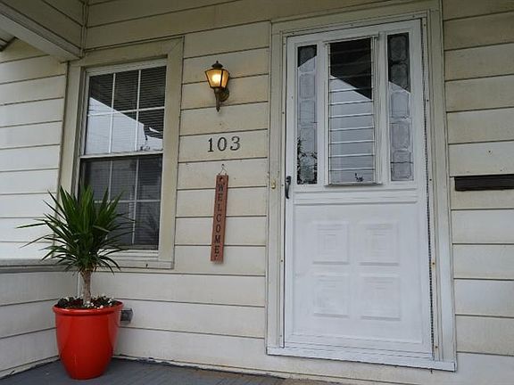 Front entry