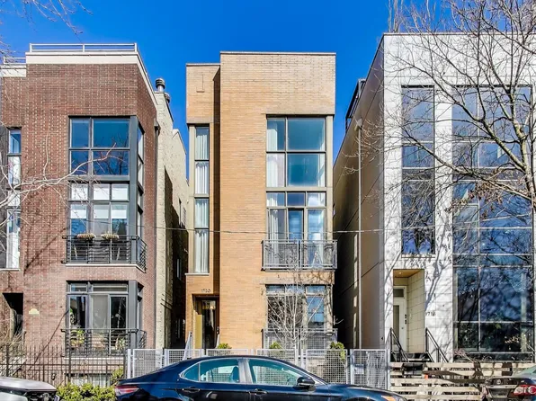 1720 W Le Moyne St #101, Chicago, IL 60622