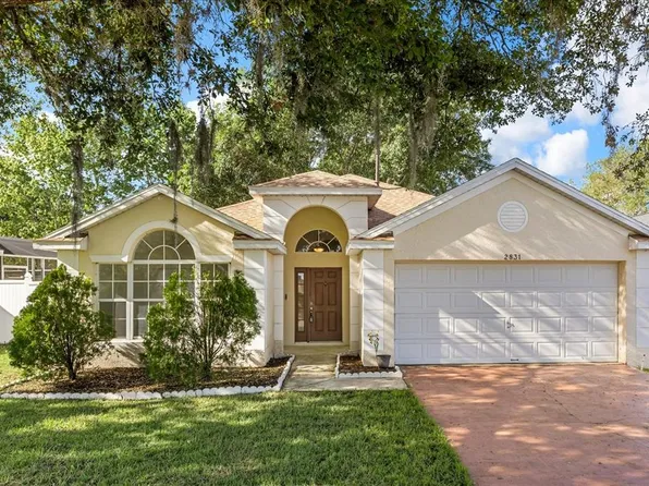 2831 Wilshire Rd, Clermont, FL 34714
