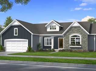 The Whitney Plan, Centre Stone, Byron Center, MI 49315