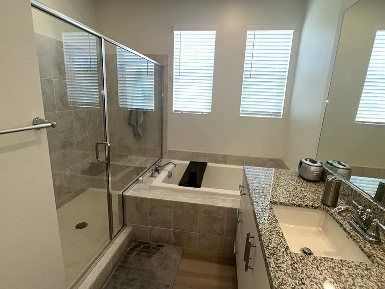 master bath