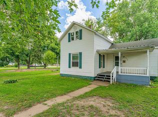 415 N Mason St, Mason City, IL