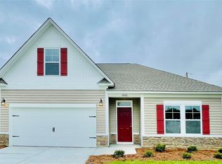 2420 Jaguar Ct LOT 19, Timmonsville, SC 29161