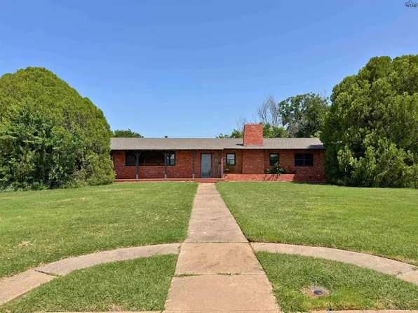 4415 Rivercrest Dr, Wichita Falls, TX 76309