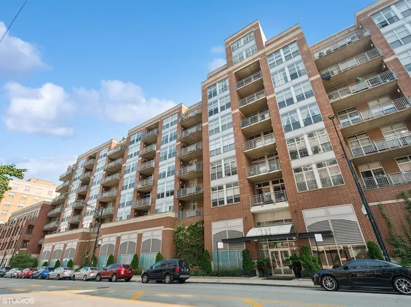 111 S Morgan St APT 607, Chicago, IL 60607