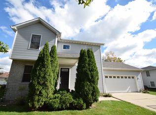 1581 Duffer Dr, Chesterton, IN 46304