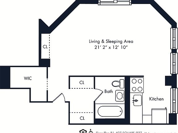 2nd image of 484 2nd Ave APT 5B