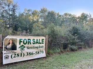 854 County Road 2125, Cleveland, TX 77327