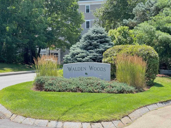 2 Henry David Drive #116, Nashua, NH 03062