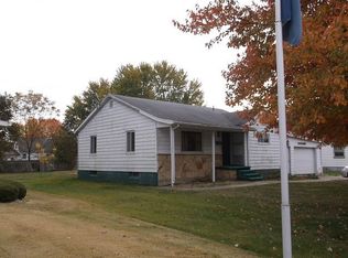 309 N Lafayette St, Worthington, IN 47471