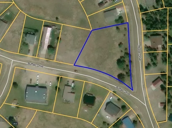 Moose Dr Lot 17, West Yellowstone, MT 59758