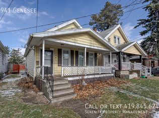 1941 Genesee St, Toledo, OH 43605