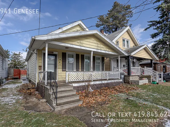 1941 Genesee St, Toledo, OH 43605