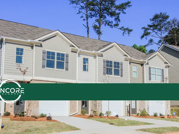 5833 Taka Ln, Lithonia, GA 30038
