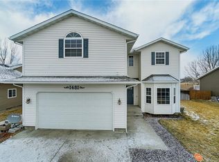 1481 Peony Dr, Billings, MT 59105