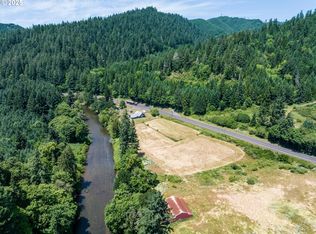 7896 State Highway 38, Drain, OR 97435