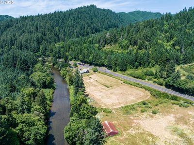 7896 State Highway 38, Drain, OR, 97435