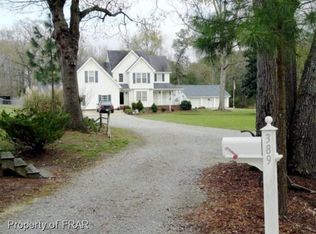 389 Camellia Rd, Angier, NC 27501