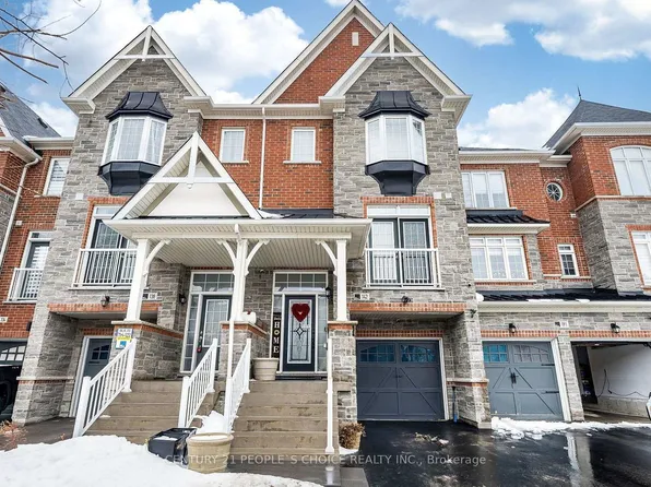 142 Farooq Blvd S, Vaughan, ON L4H 4S1