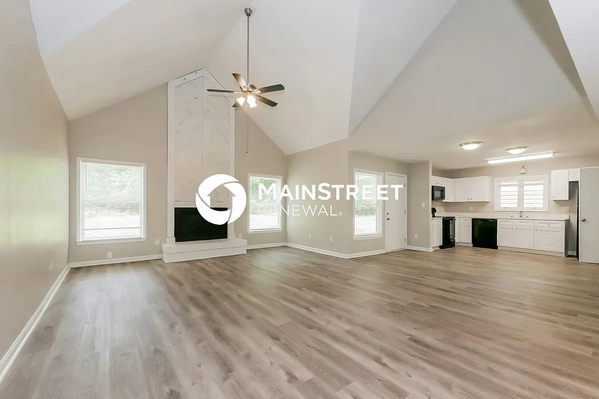 Living Room - 2242 Marion Ln