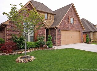 13219 S 67th East Ave, Bixby, OK 74008