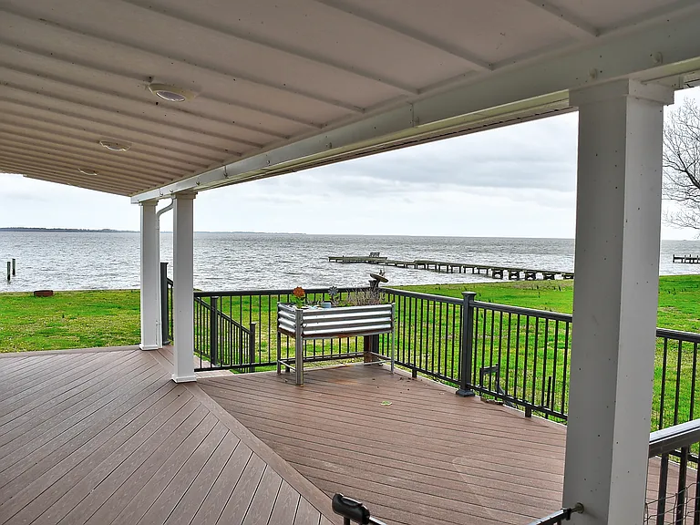 Exit from Sunroom